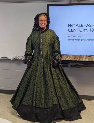 Making history ‘come alive’ through ‘storytelling’